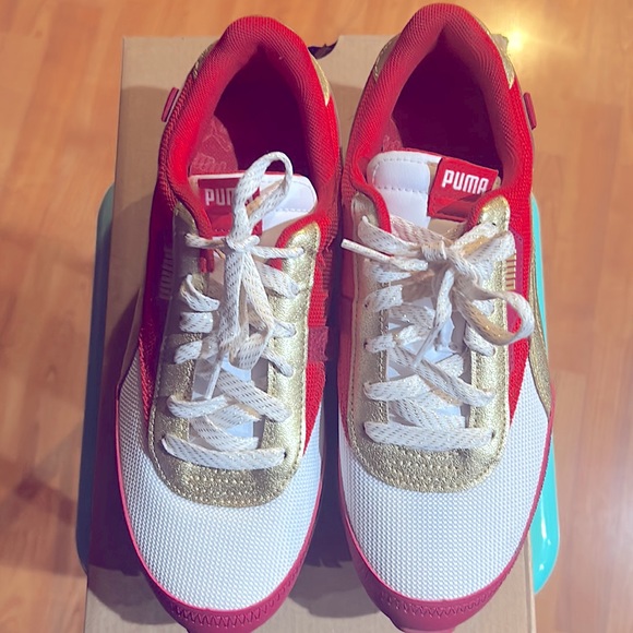 Puma - Future Rider Women's Rider Size 8.5 - Picture 2 of 4